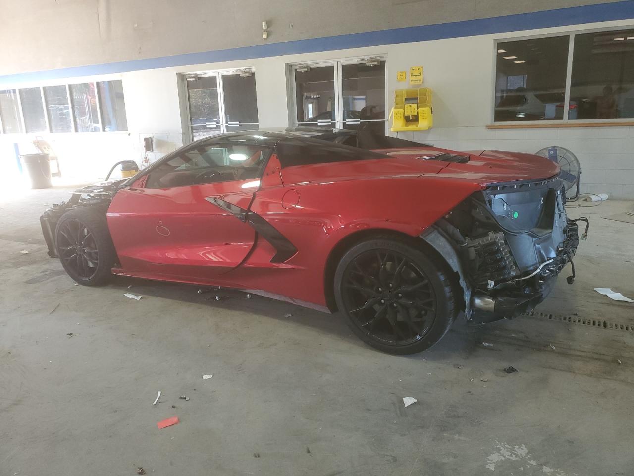 CHEVROLET CORVETTE STINGRAY 3LT