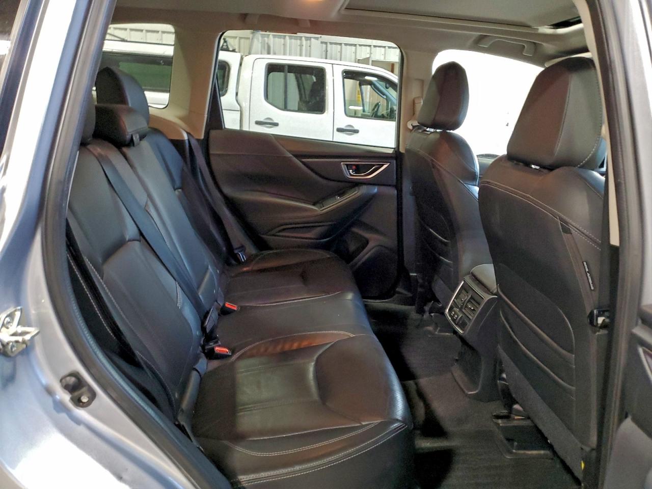 SUBARU FORESTER LIMITED