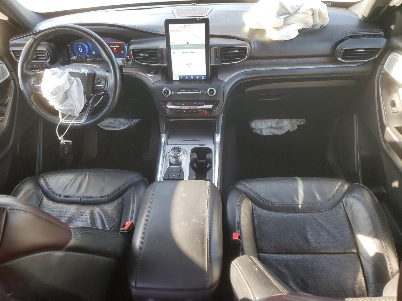 FORD EXPLORER PLATINUM