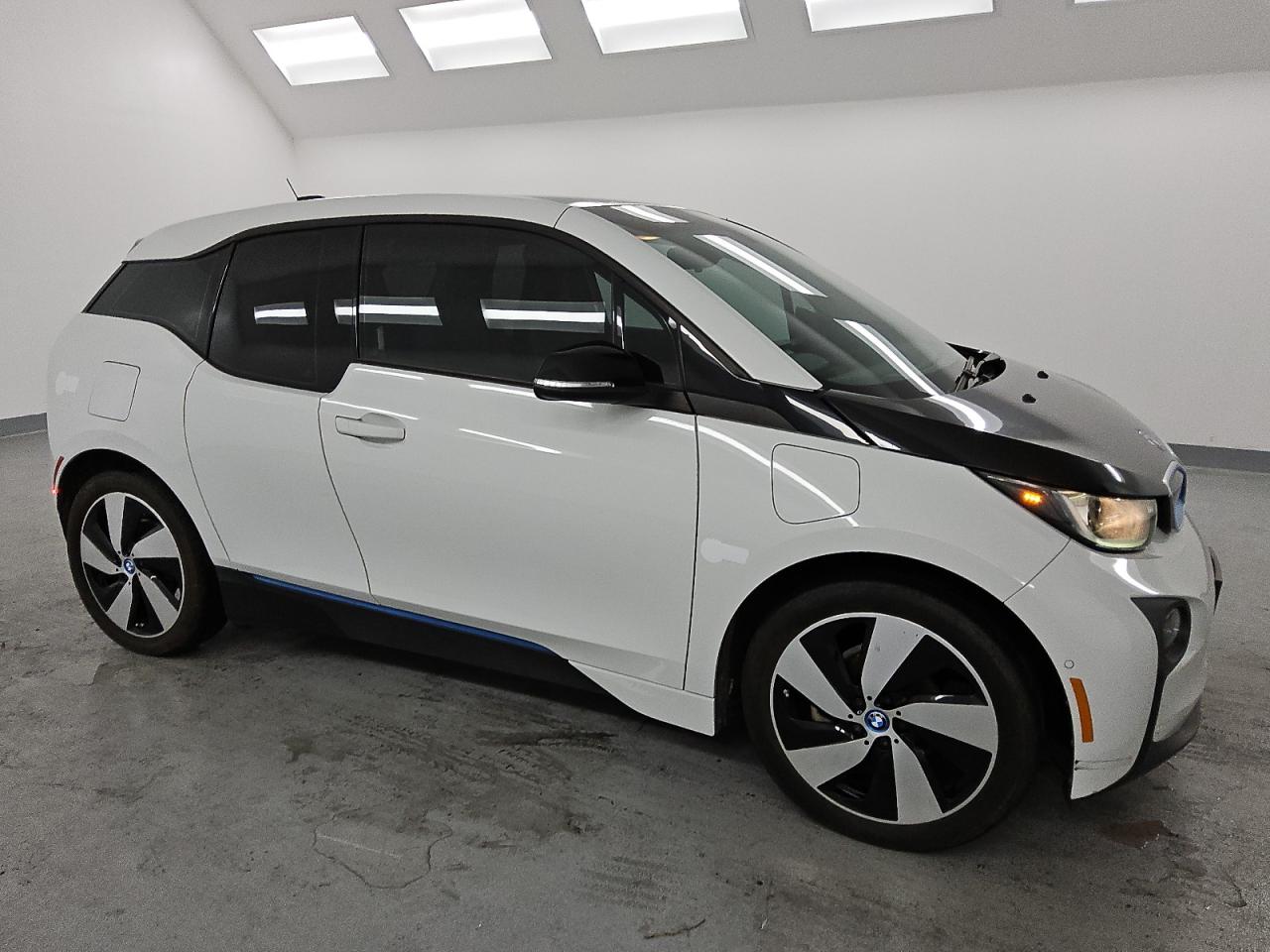BMW I3 REX