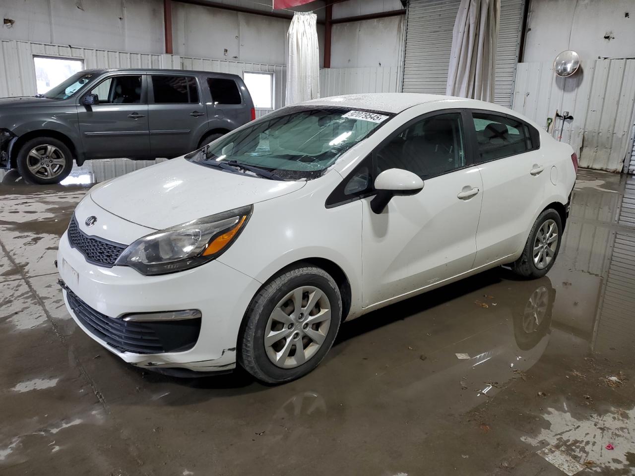 Lot #3302699045 2016 KIA RIO LX