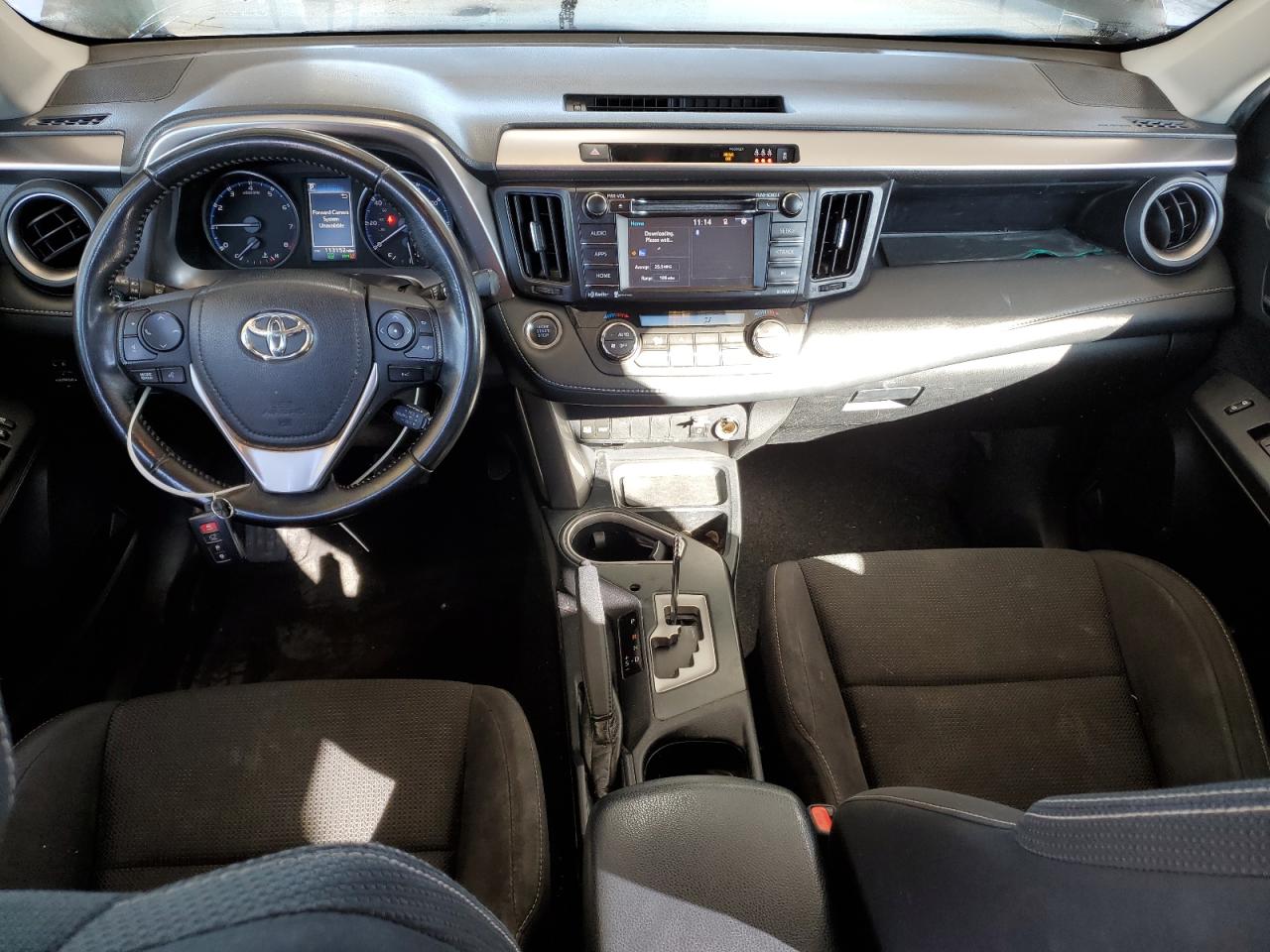 TOYOTA RAV4 ADVENTURE