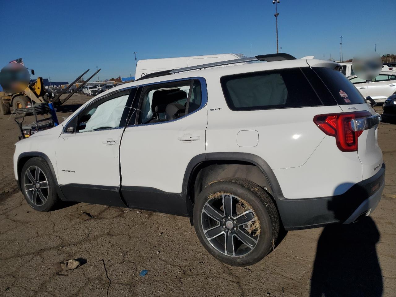 GMC ACADIA SLT