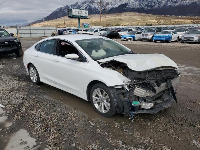 2015 CHRYSLER 200 LIMITE #3298289025