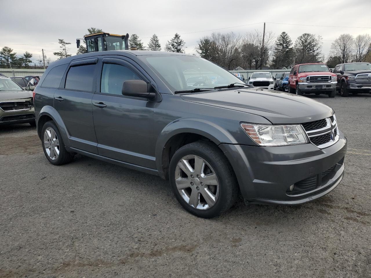 DODGE JOURNEY SE