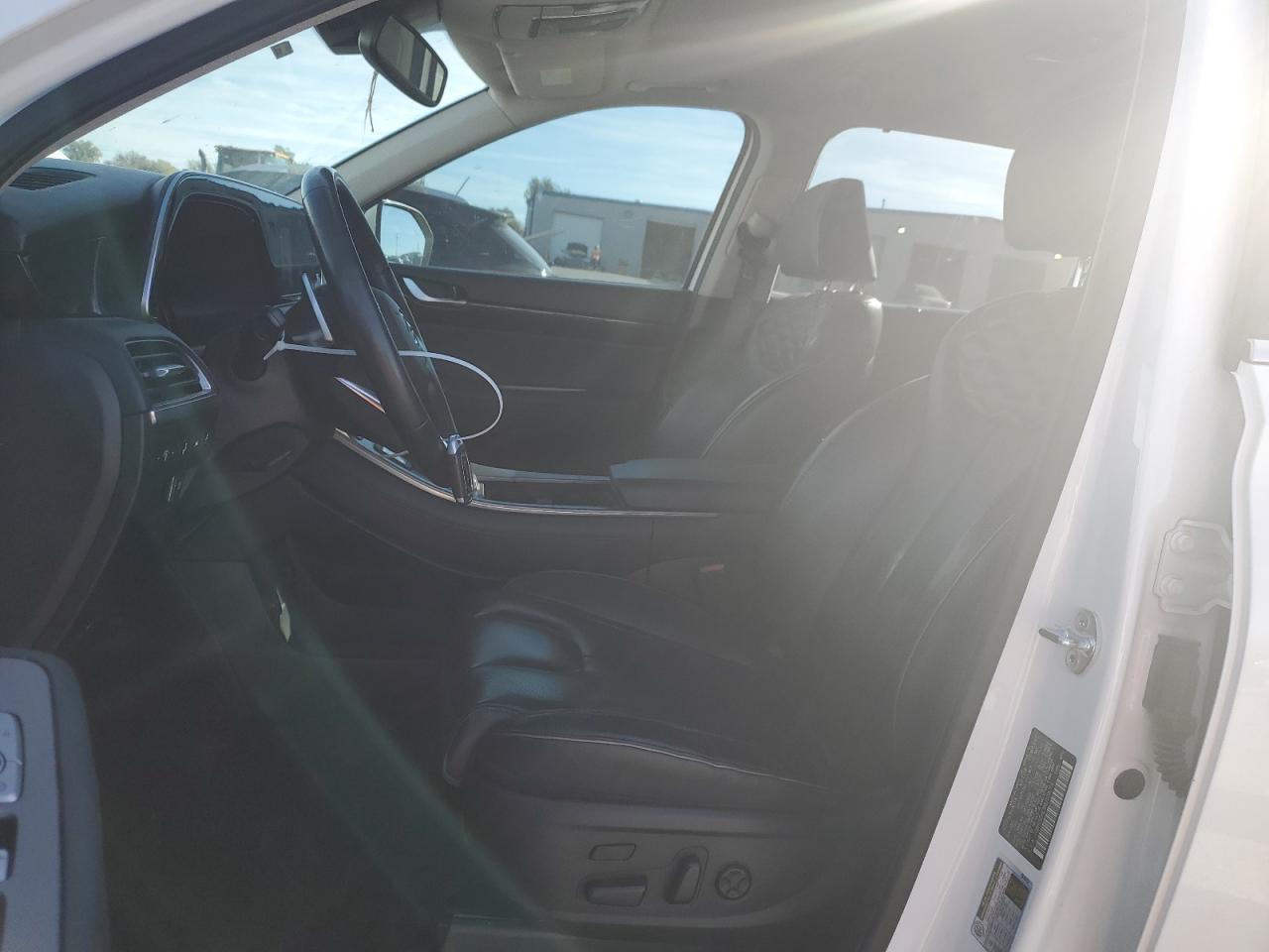 Lot #3308532519 2021 HYUNDAI PALISADE L