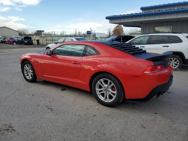 2014 CHEVROLET CAMARO LS #3310319959
