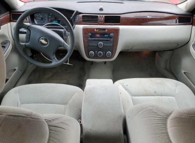 2011 CHEVROLET IMPALA LS #3294461515