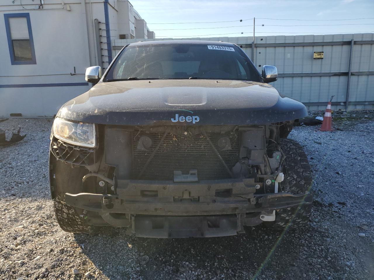 JEEP GRAND CHEROKEE LIMITED