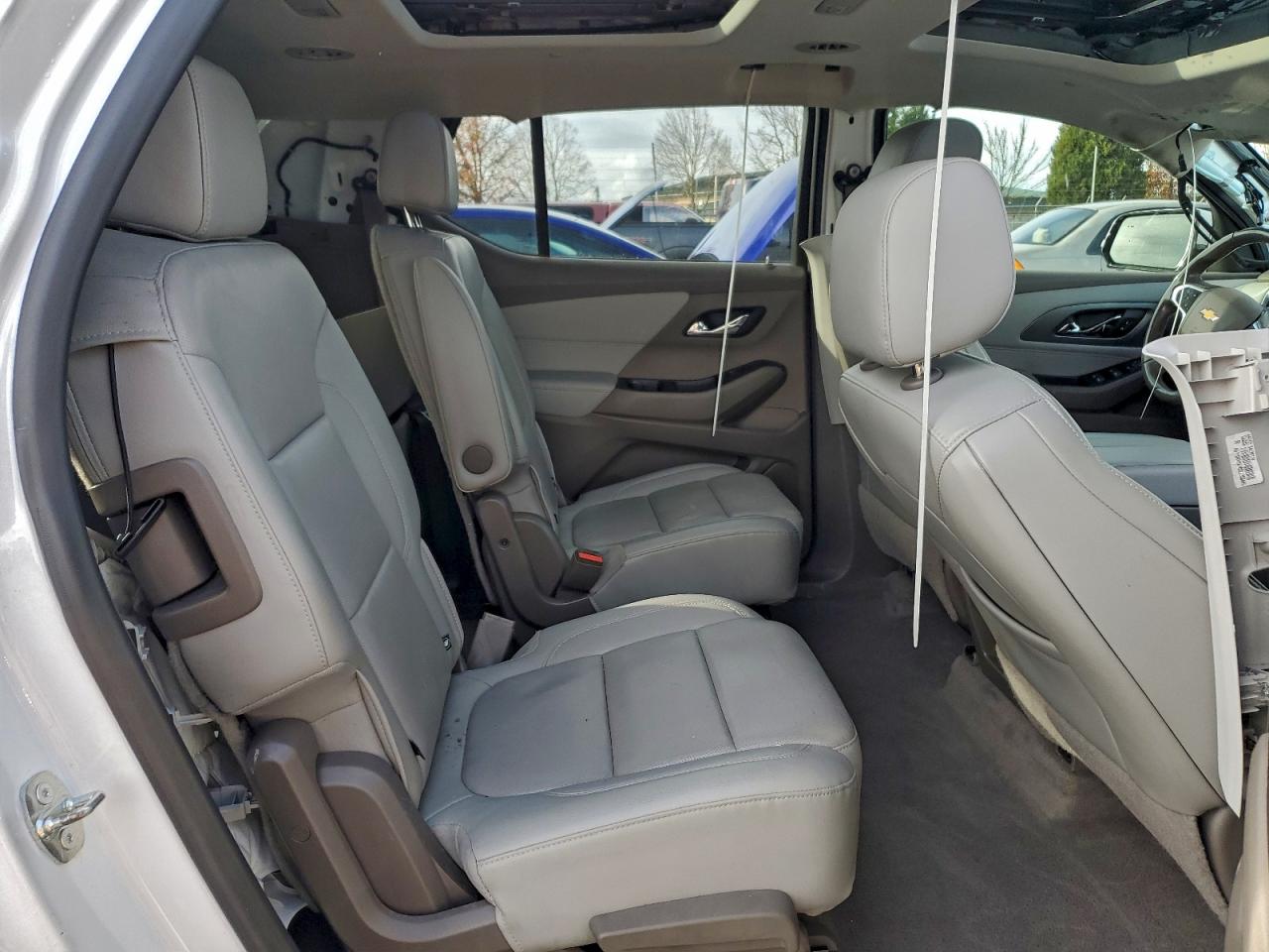 CHEVROLET TRAVERSE PREMIER