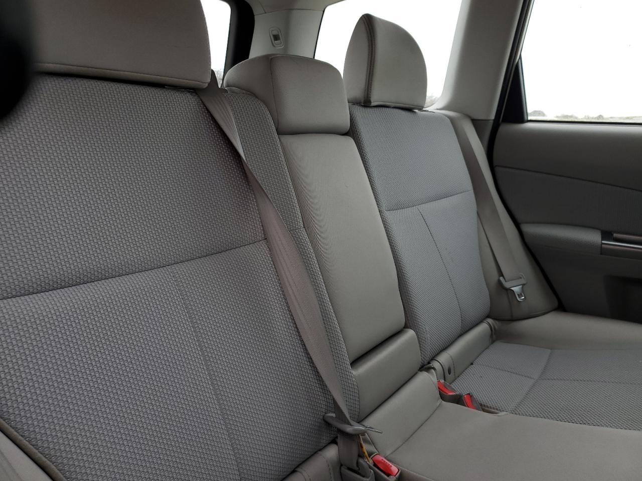 SUBARU FORESTER 2.5X