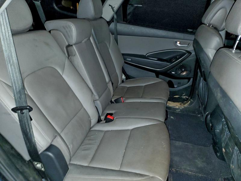 2017 HYUNDAI SANTA FE S #3301851996