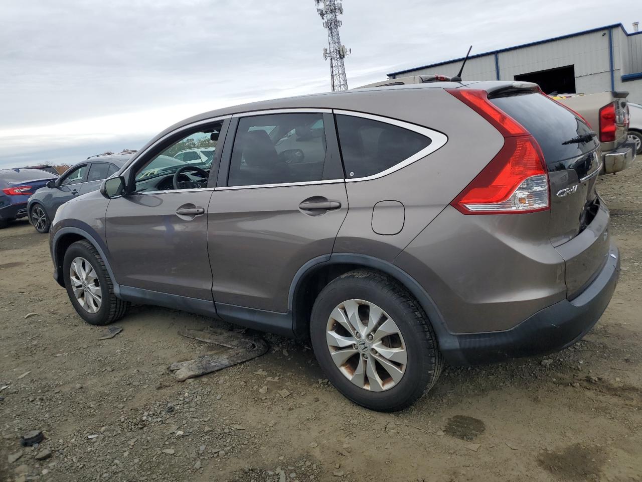HONDA CR-V EX