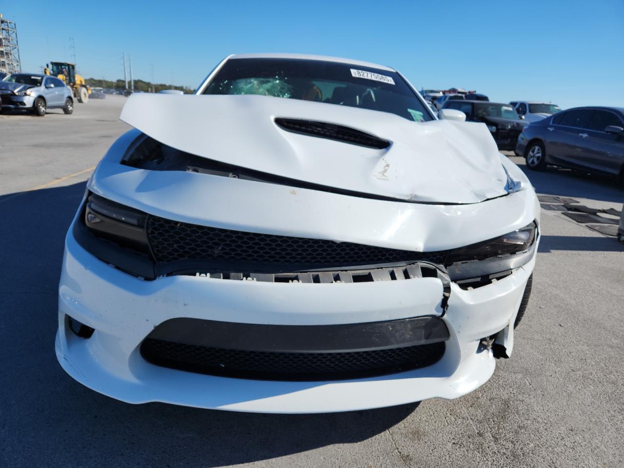 Lot #3316093263 2019 DODGE CHARGER