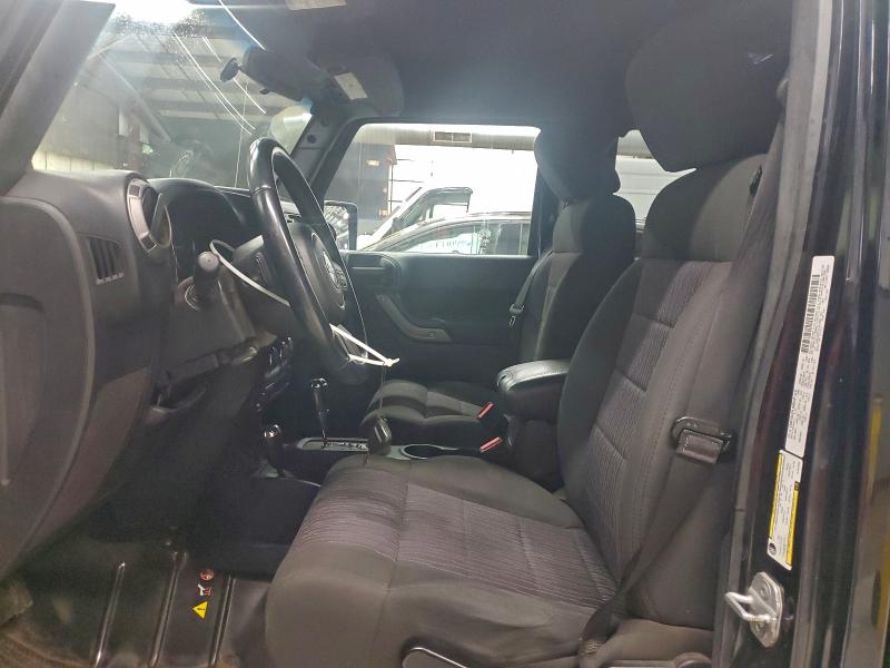 2012 JEEP WRANGLER U #3297989056