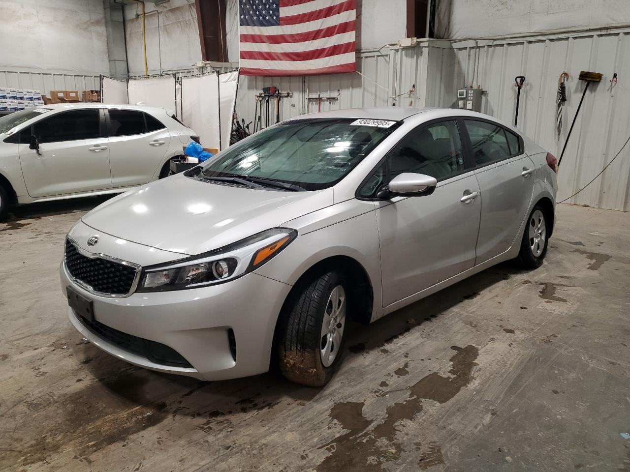 KIA FORTE LX