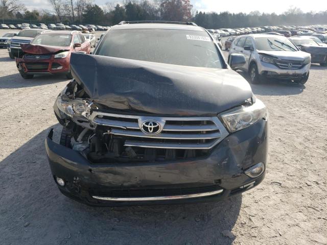 2012 TOYOTA HIGHLANDER #3301809326