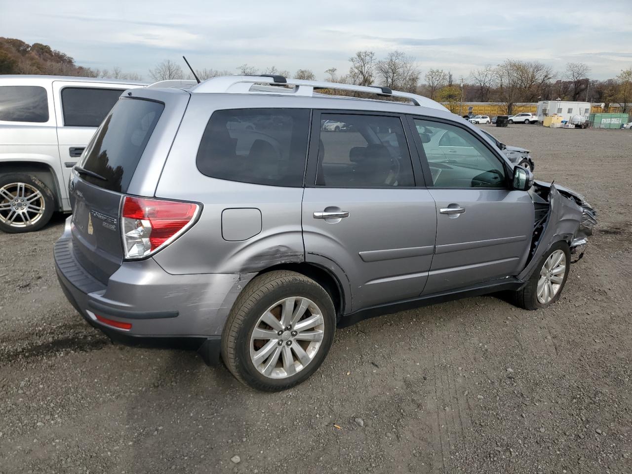 SUBARU FORESTER TOURING