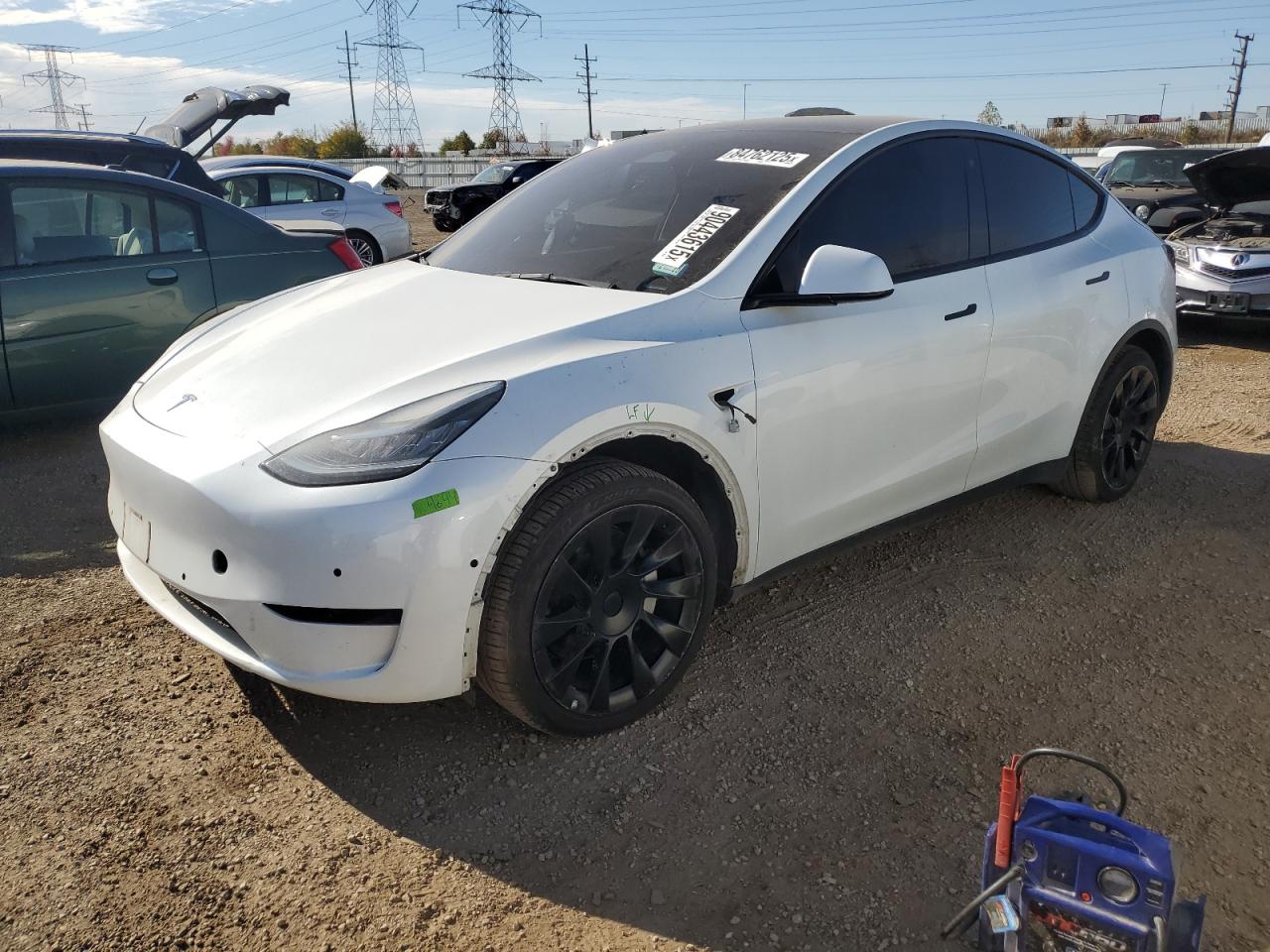 TESLA MODEL Y