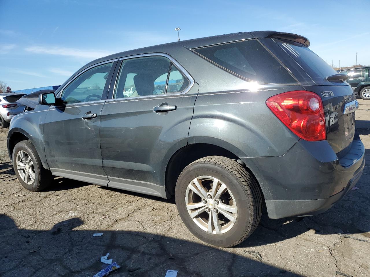 CHEVROLET EQUINOX LS