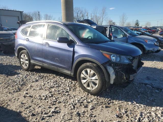 2013 HONDA CR-V EXL - 2HKRM4H72DH686877