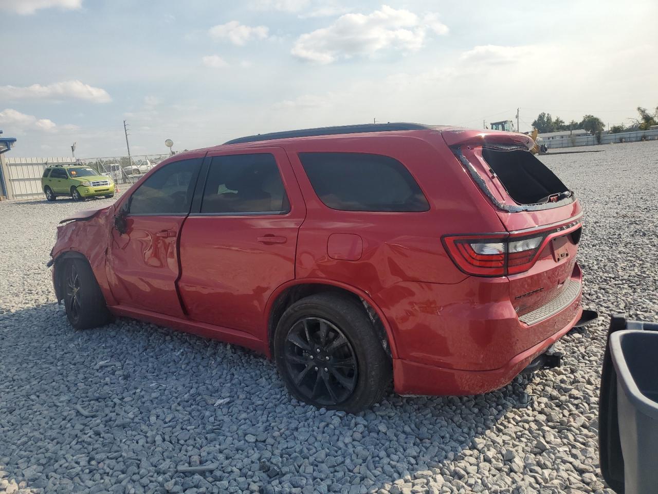 DODGE DURANGO GT