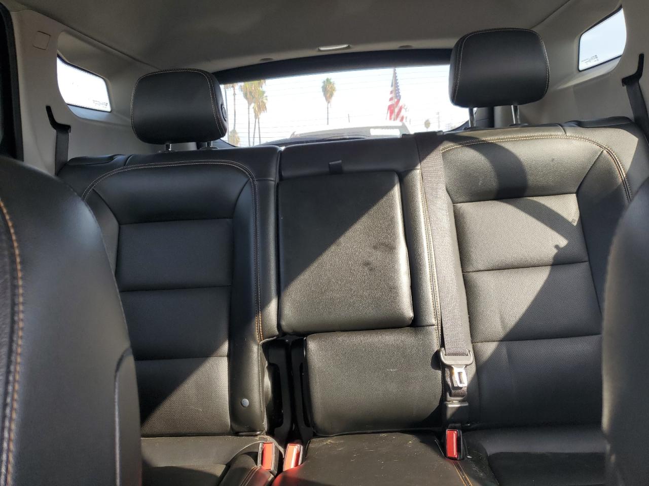 Lot #3316061229 2020 GMC TERRAIN SL