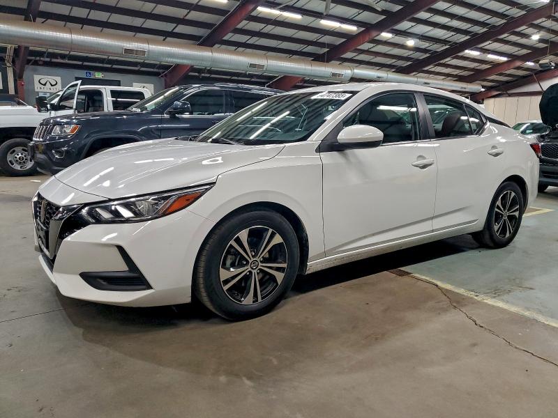 2023 NISSAN SENTRA SV #3297177876