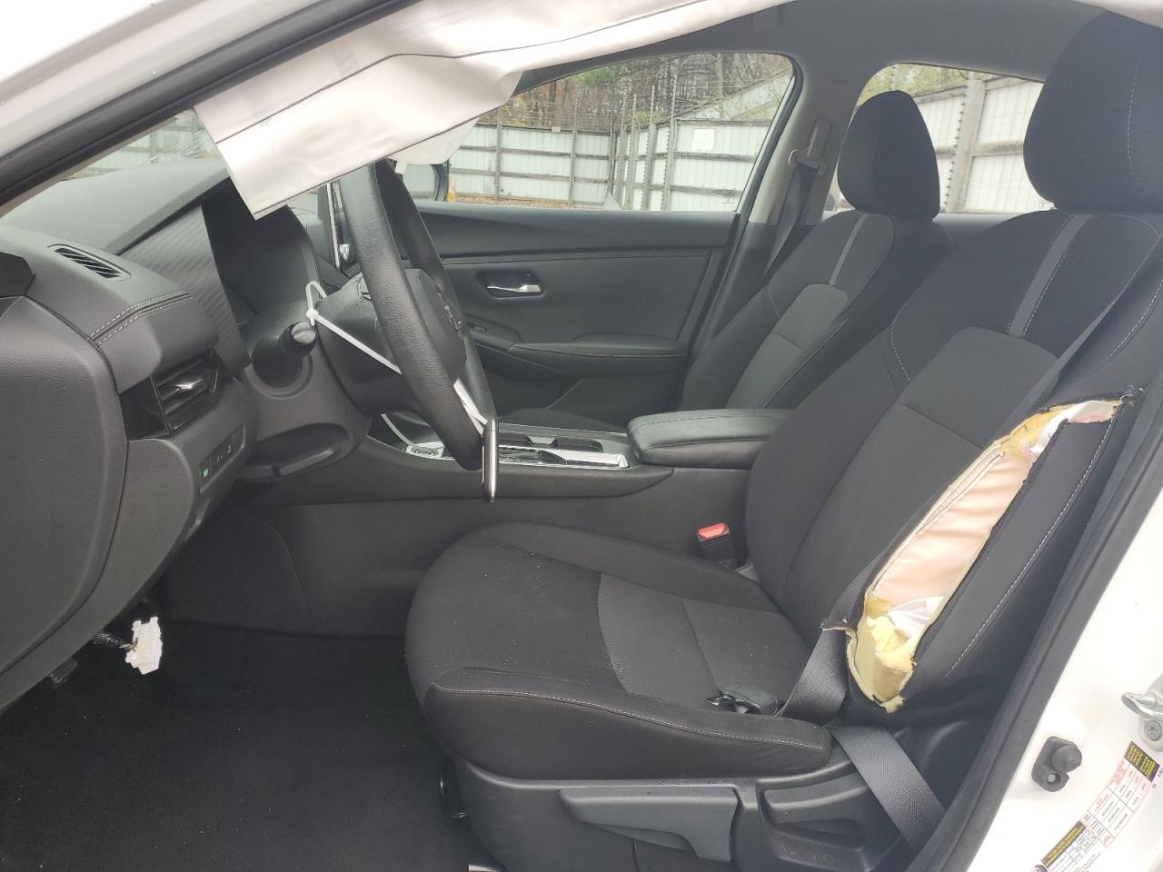 Lot #3304631946 2023 NISSAN SENTRA SV