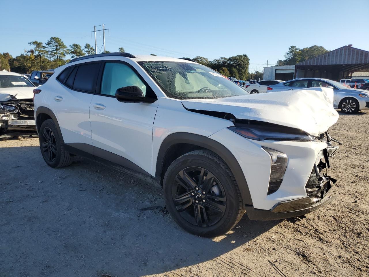 CHEVROLET TRAX ACTIV