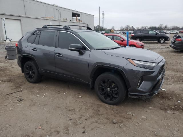 2022 TOYOTA RAV4 XSE #3297975824