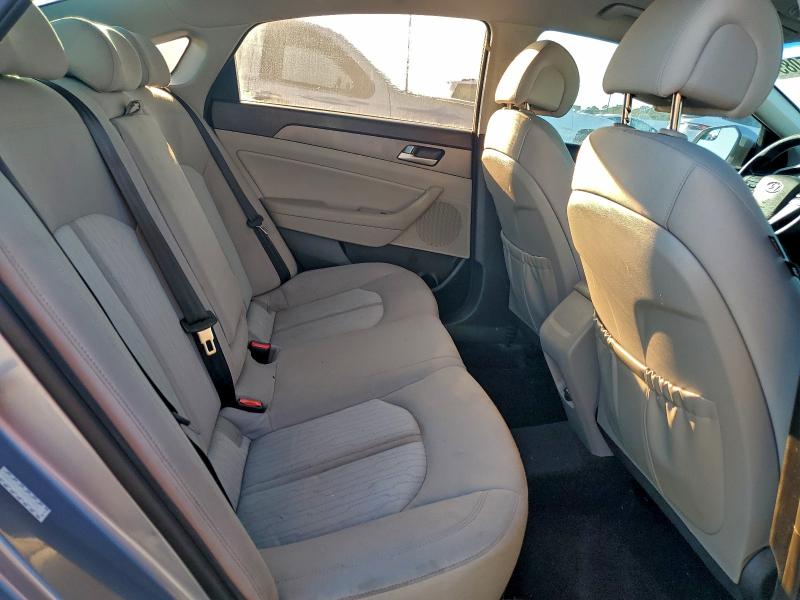 2016 HYUNDAI SONATA HYB #3305425429