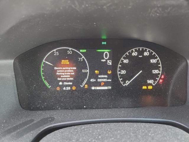 2025 HONDA CR-V SPORT #3311705233