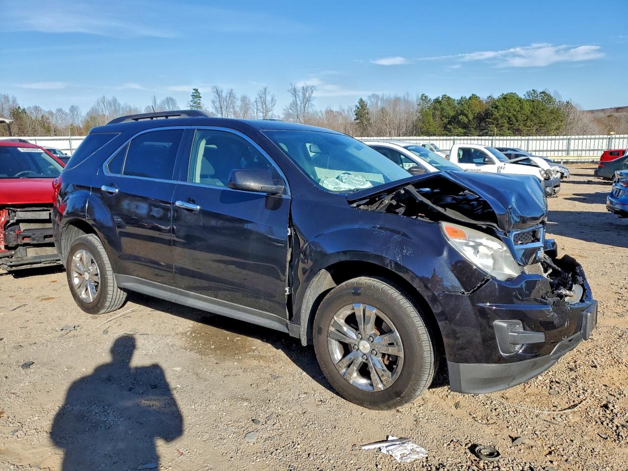 CHEVROLET EQUINOX LT