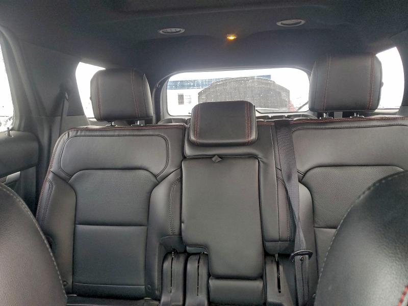 2017 FORD EXPLORER S #3304563459