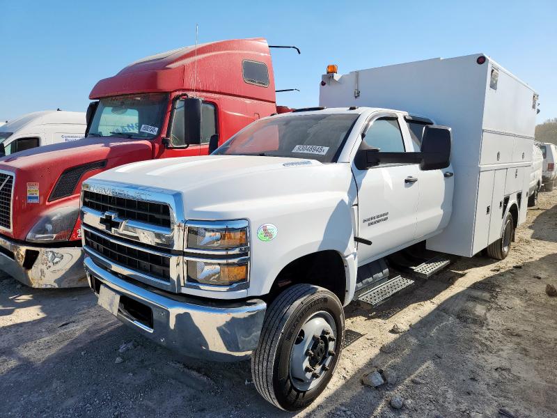 2023 CHEVROLET SILVERADO #3290185223