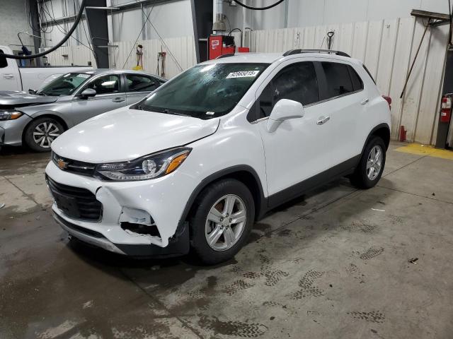 Global Auto Auctions: 2019 CHEVROLET TRAX 1LT