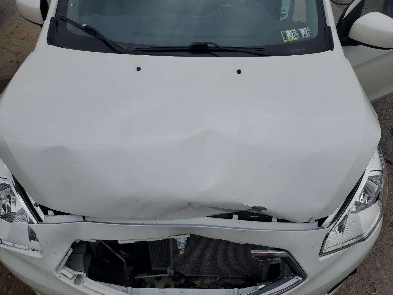 MITSUBISHI MIRAGE G4 ES