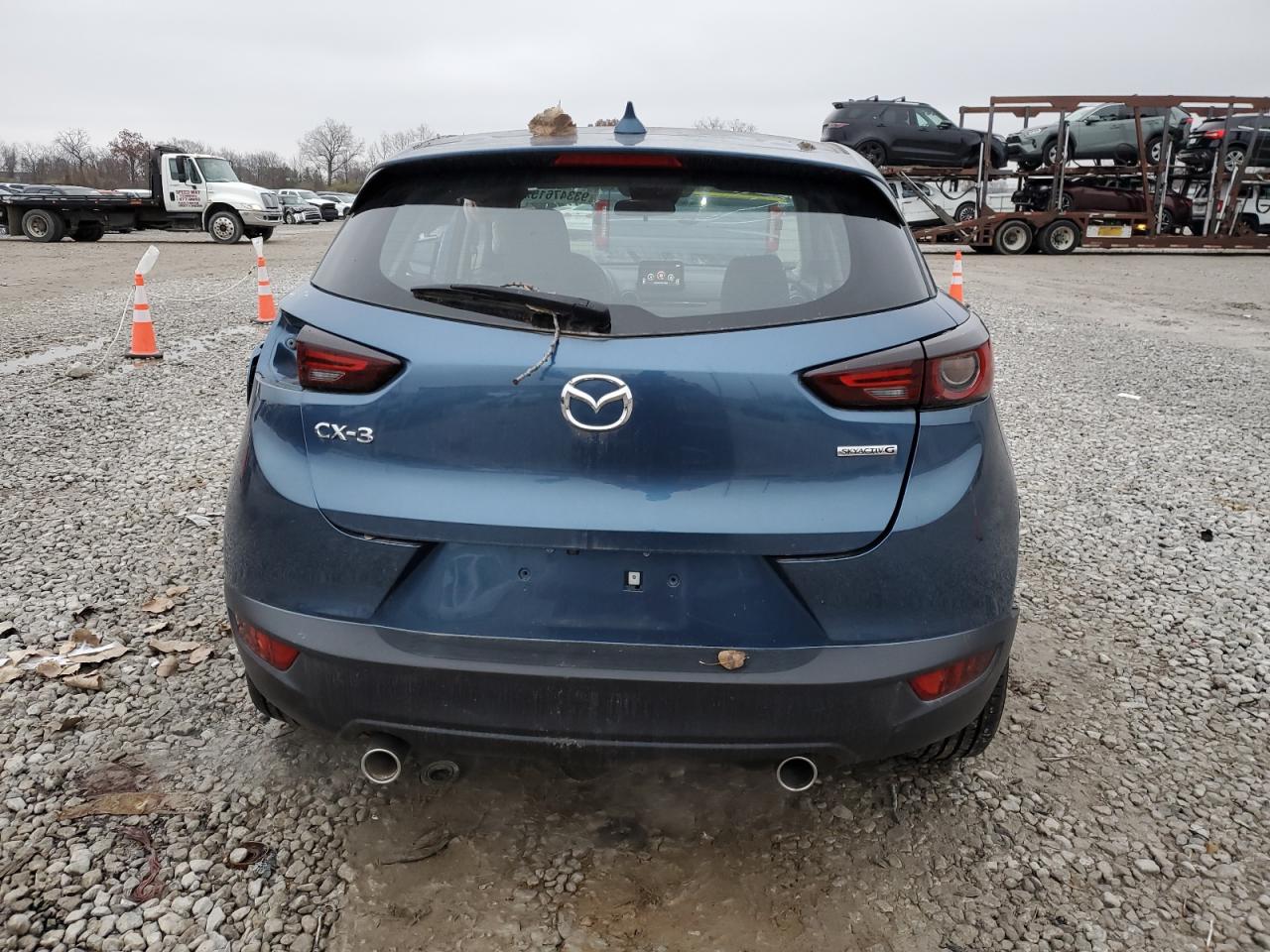 MAZDA CX-3 SPORT
