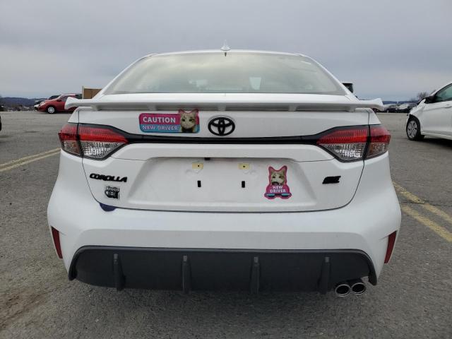 2025 TOYOTA COROLLA SE #3308374364