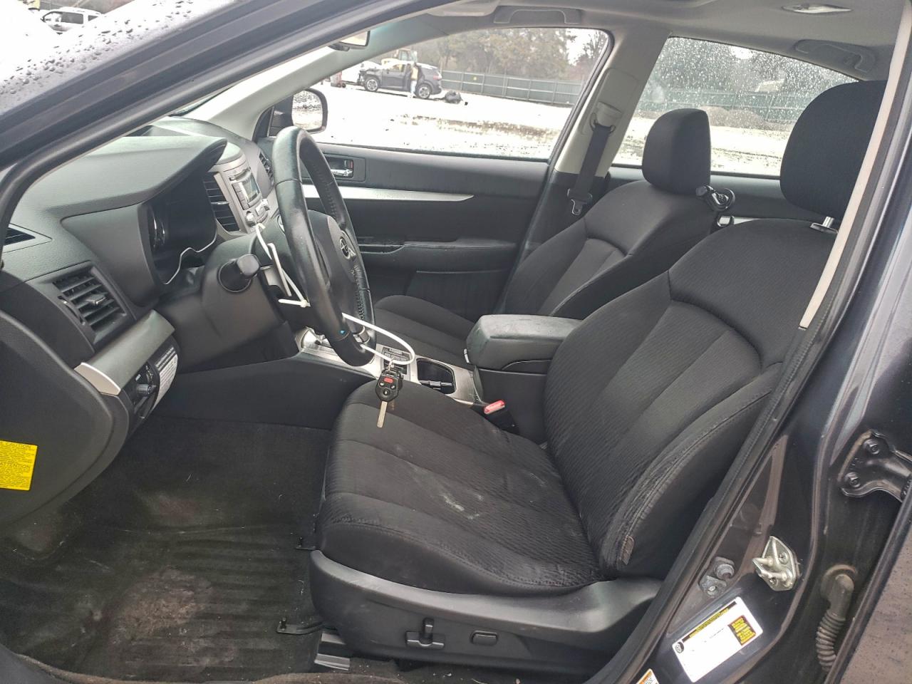 SUBARU LEGACY 2.5I PREMIUM