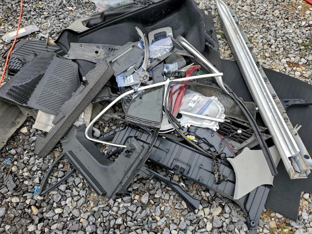 Lot #3316714402 2023 TOYOTA CAMRY XSE