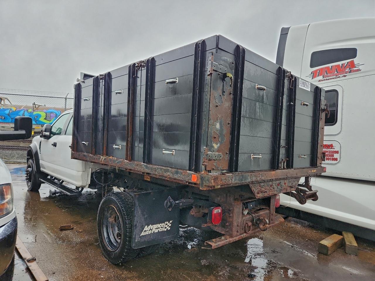 FORD F-450 SUPER DUTY