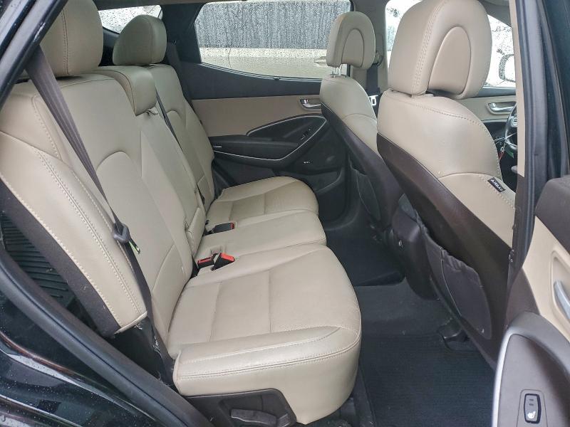 2017 HYUNDAI SANTA FE S #3296606032