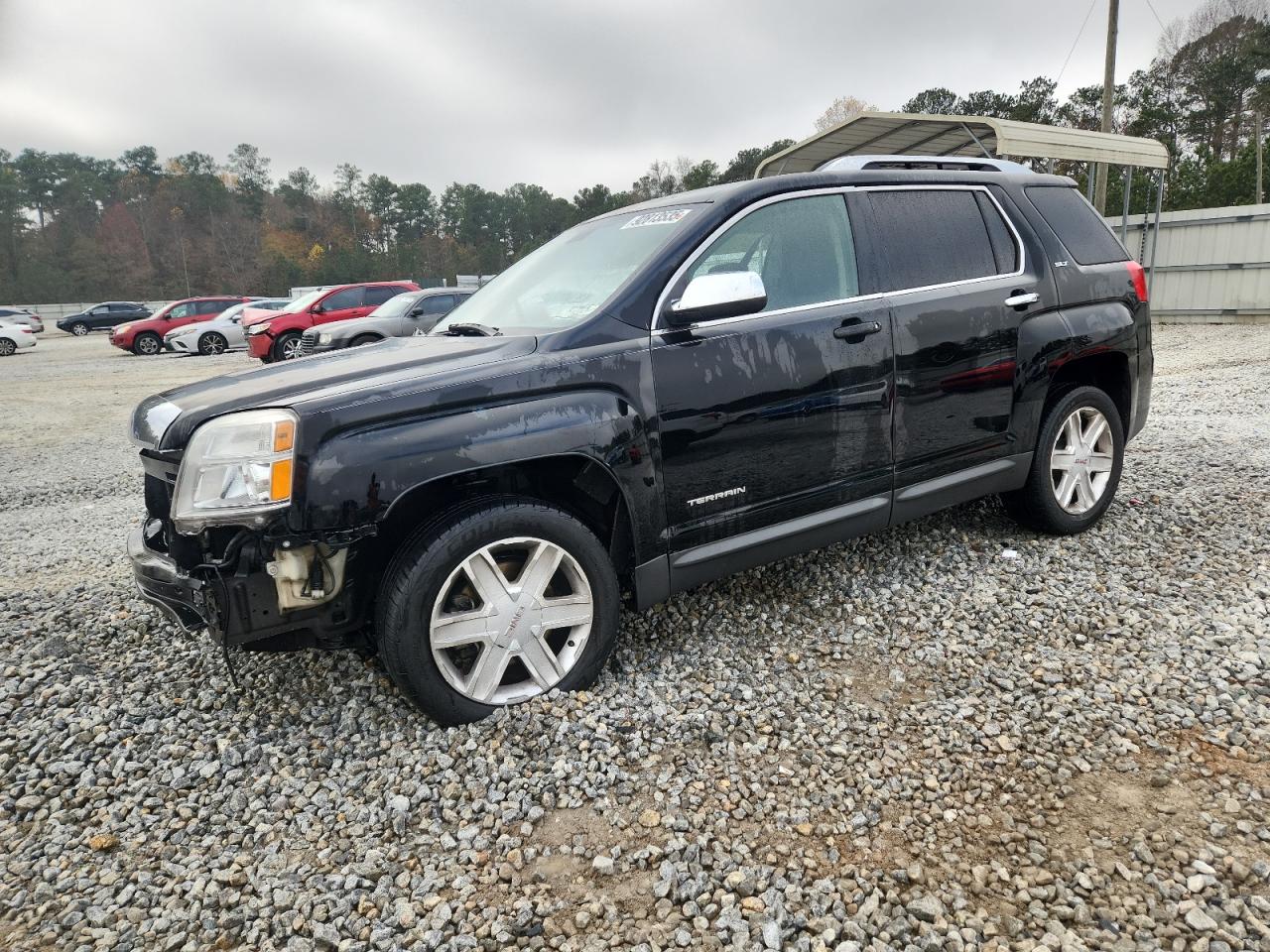 GMC TERRAIN SLT
