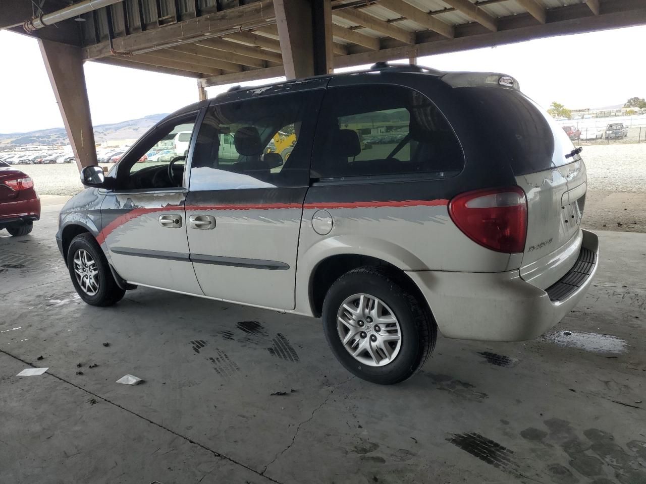 Lot #3282445277 2002 DODGE CARAVAN SP