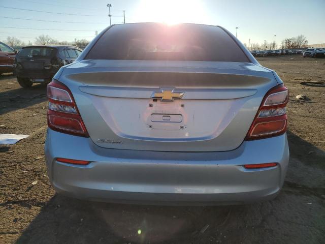 2020 CHEVROLET SONIC LS #3302675021