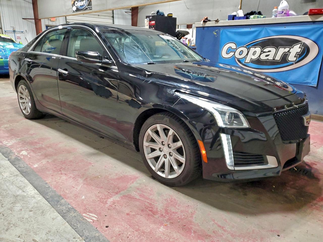 CADILLAC CTS