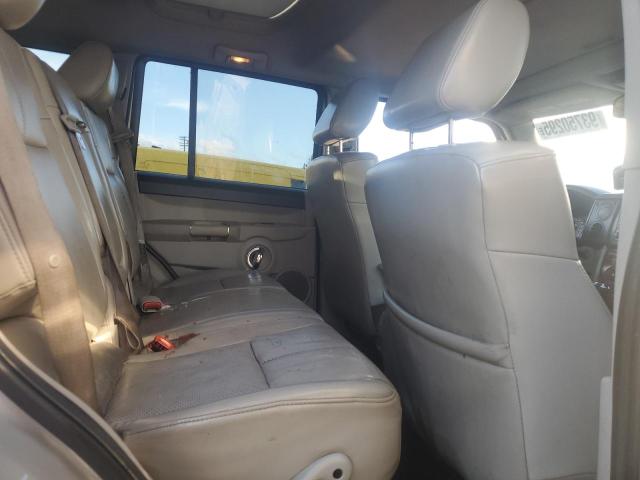 2007 JEEP COMMANDER #3310625834