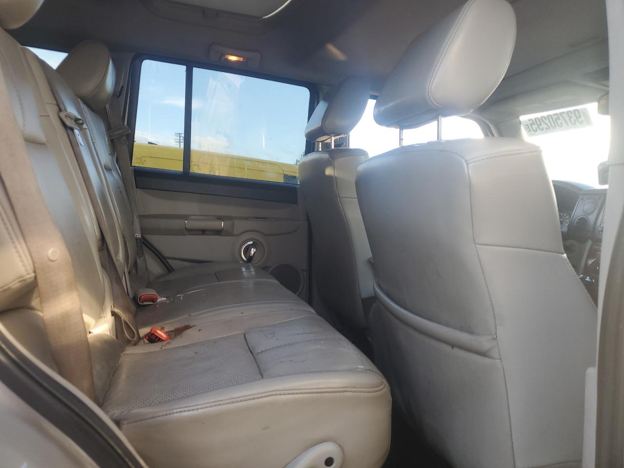 Lot #3310625834 2007 JEEP COMMANDER